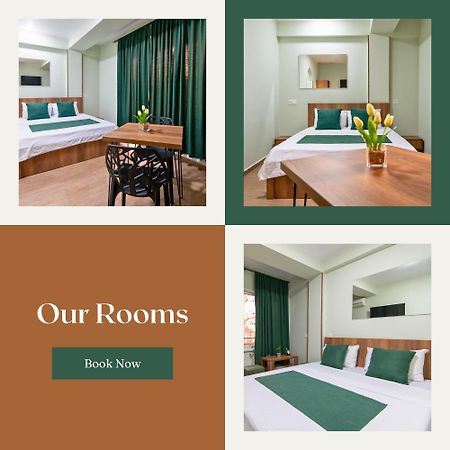 Hotel Serenity Tbilisi Zewnętrze zdjęcie