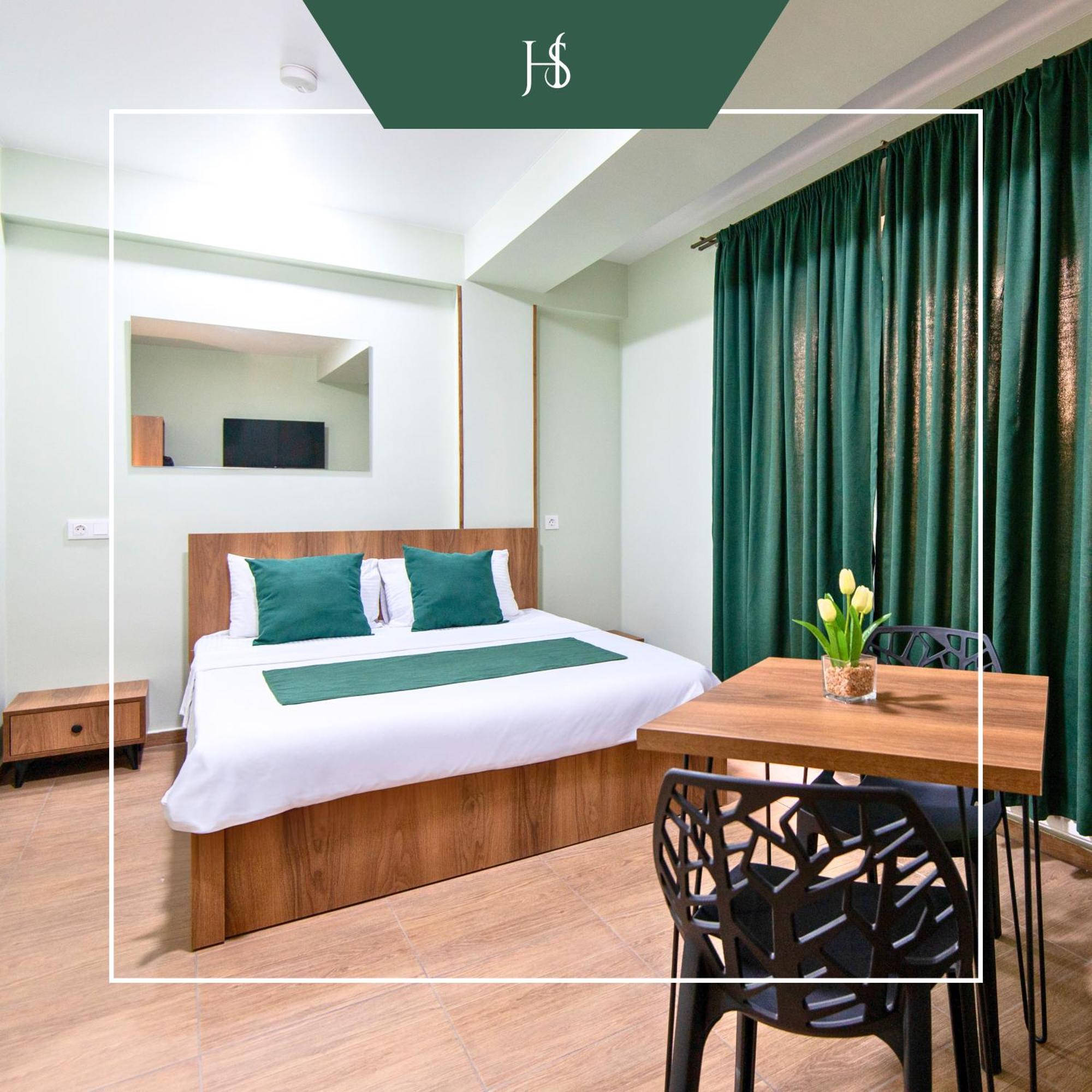 Hotel Serenity Tbilisi Zewnętrze zdjęcie