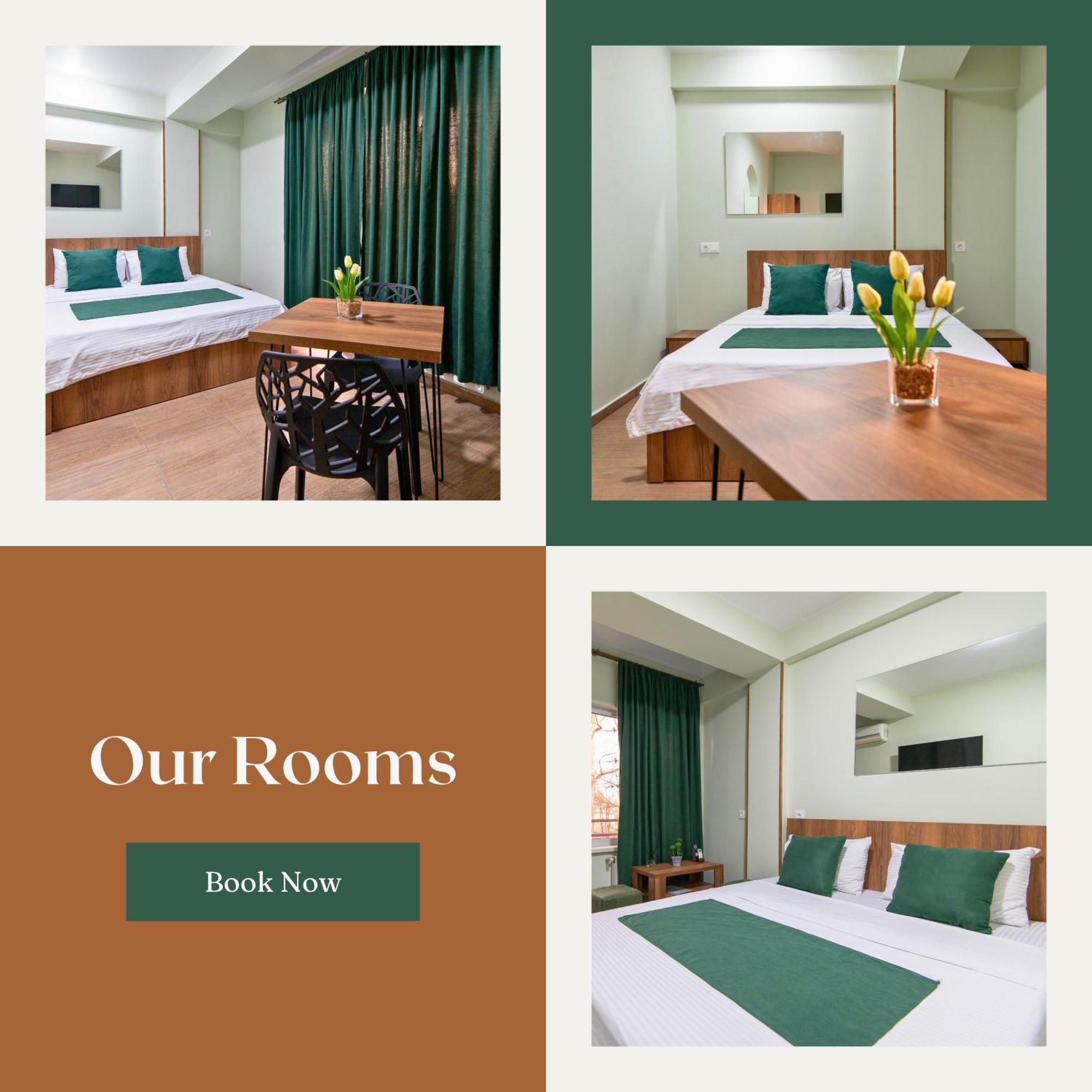 Hotel Serenity Tbilisi Zewnętrze zdjęcie