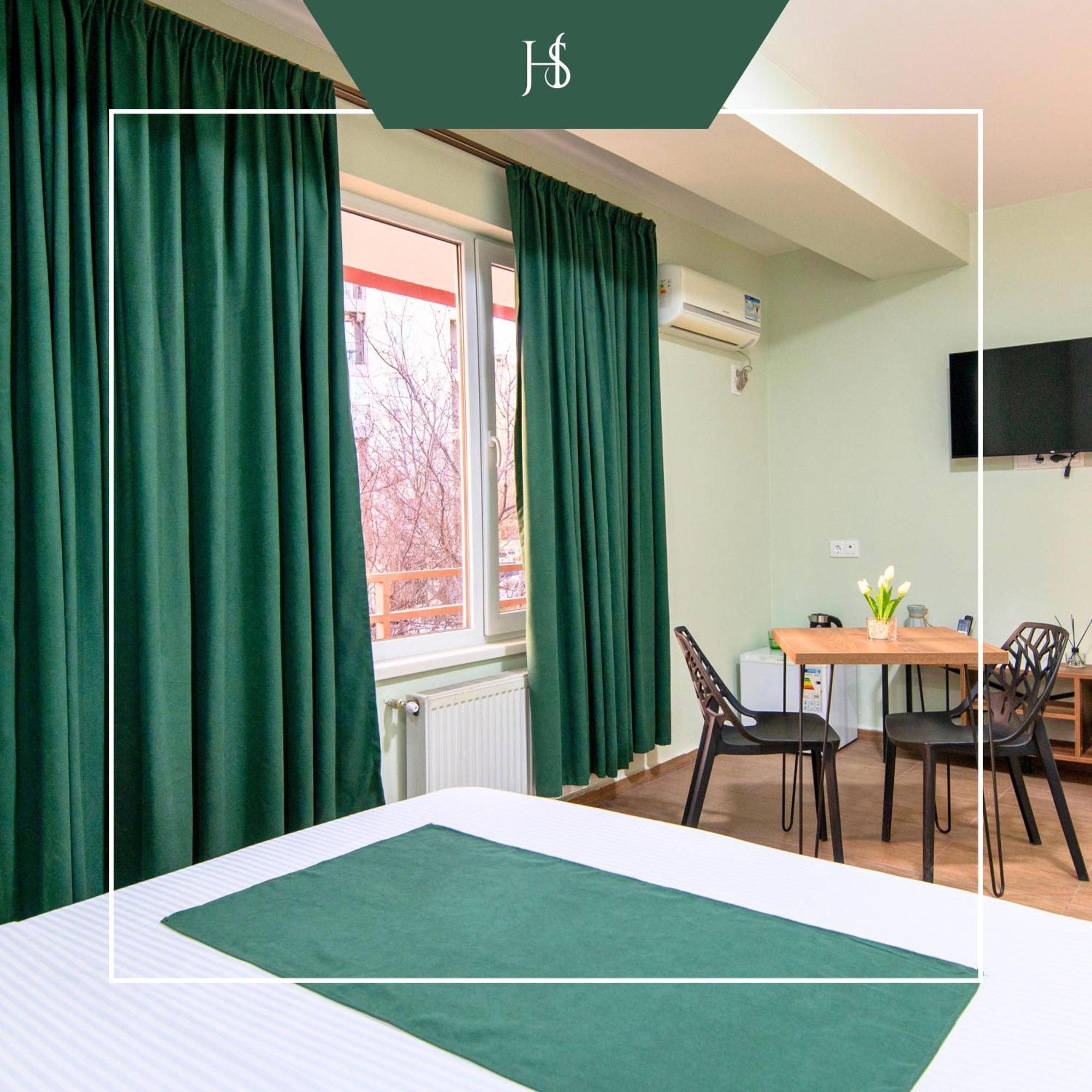 Hotel Serenity Tbilisi Zewnętrze zdjęcie