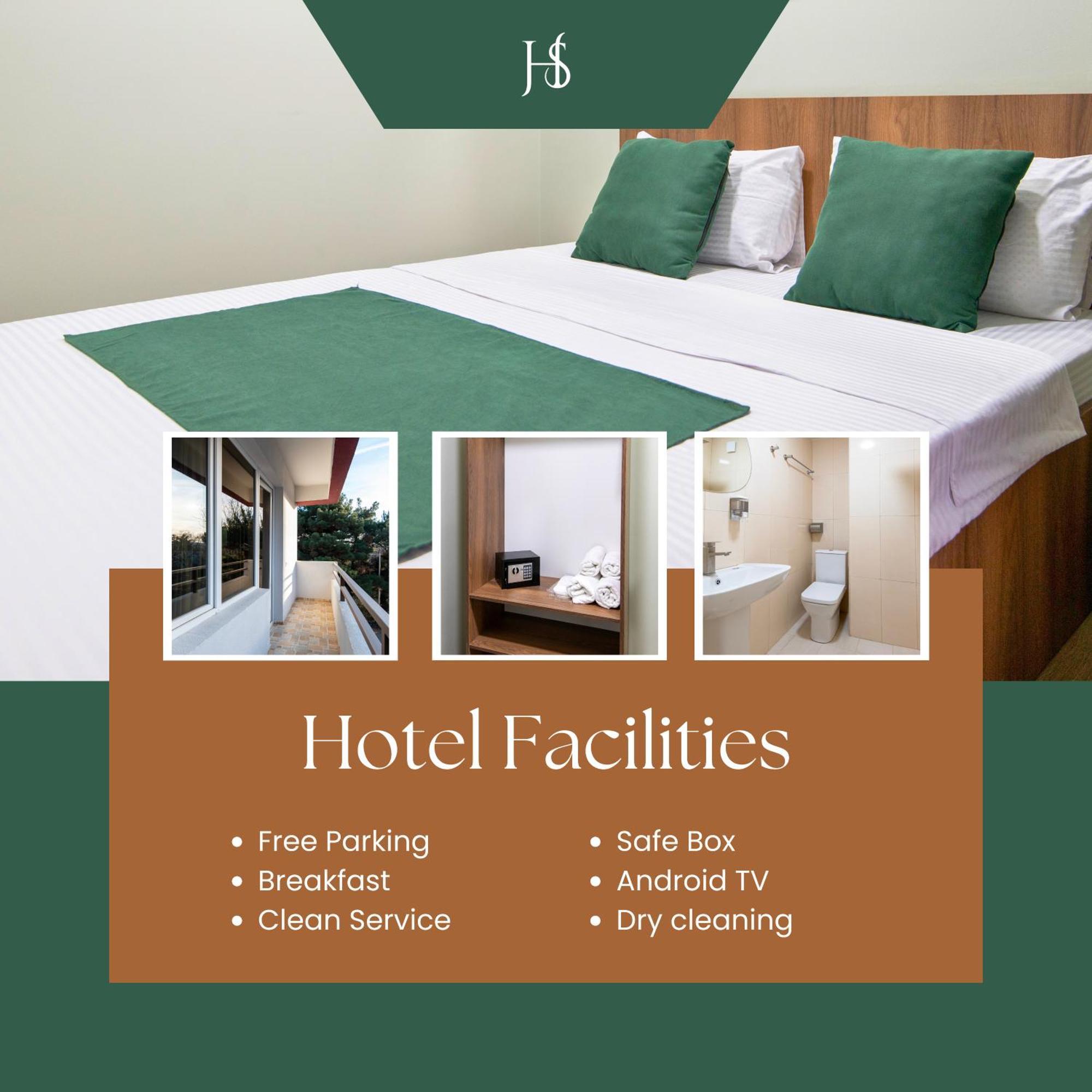 Hotel Serenity Tbilisi Zewnętrze zdjęcie