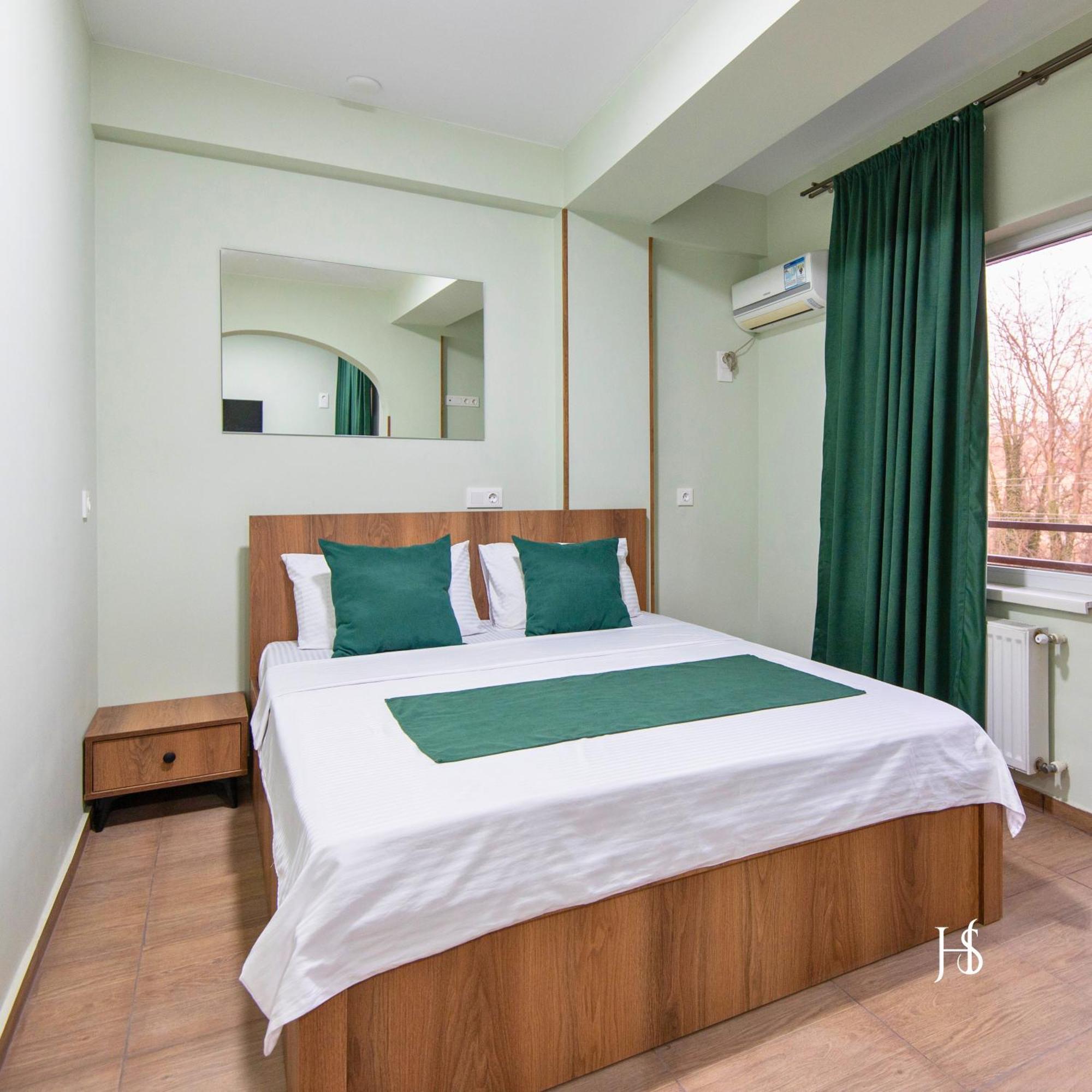 Hotel Serenity Tbilisi Zewnętrze zdjęcie