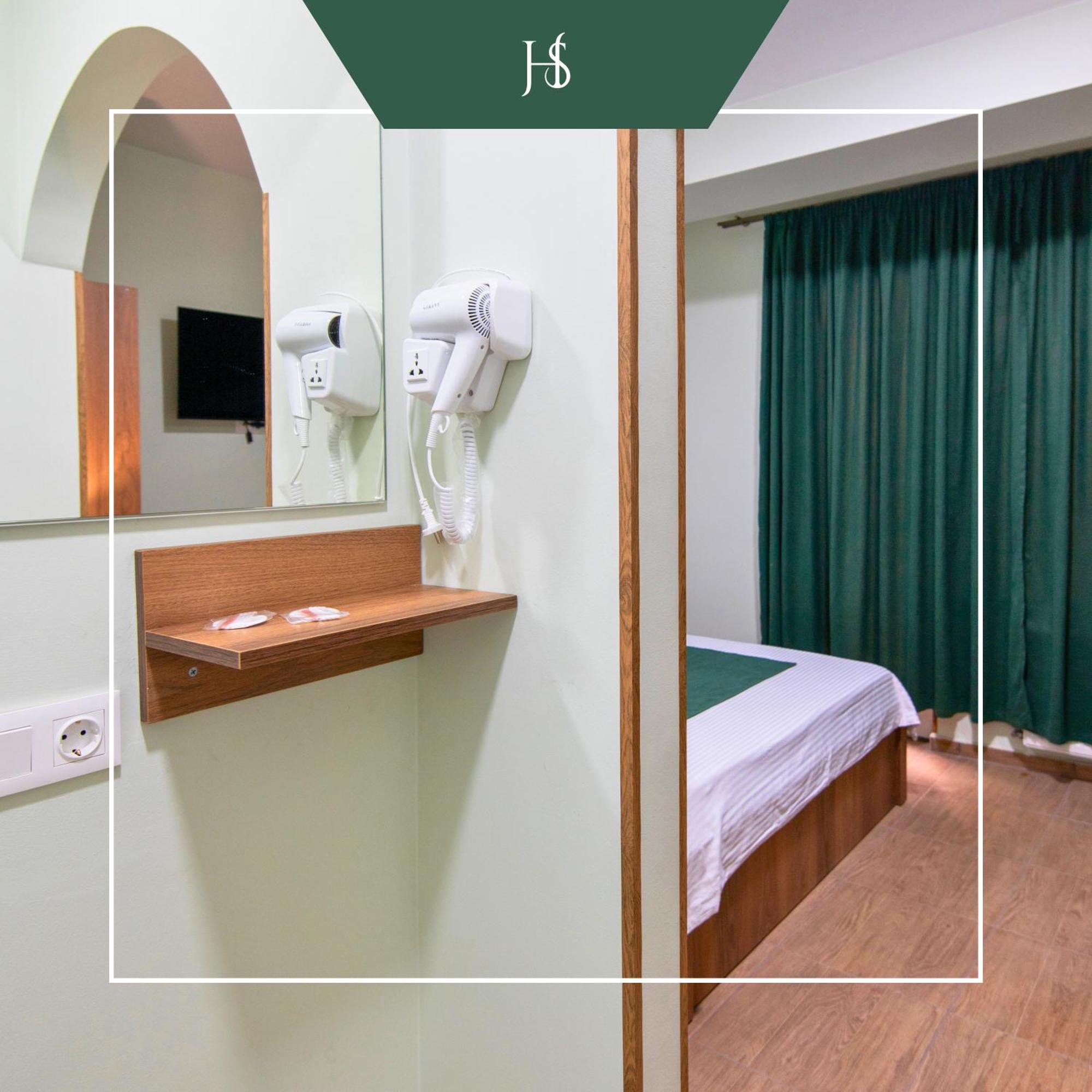 Hotel Serenity Tbilisi Zewnętrze zdjęcie