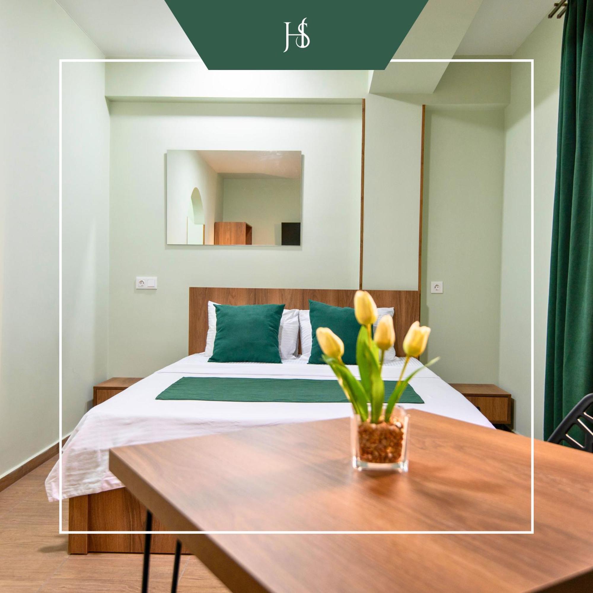 Hotel Serenity Tbilisi Zewnętrze zdjęcie