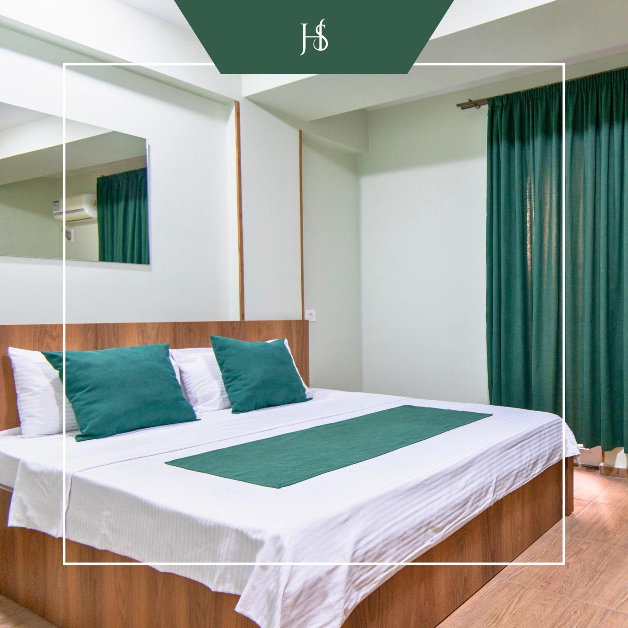 Hotel Serenity Tbilisi Zewnętrze zdjęcie
