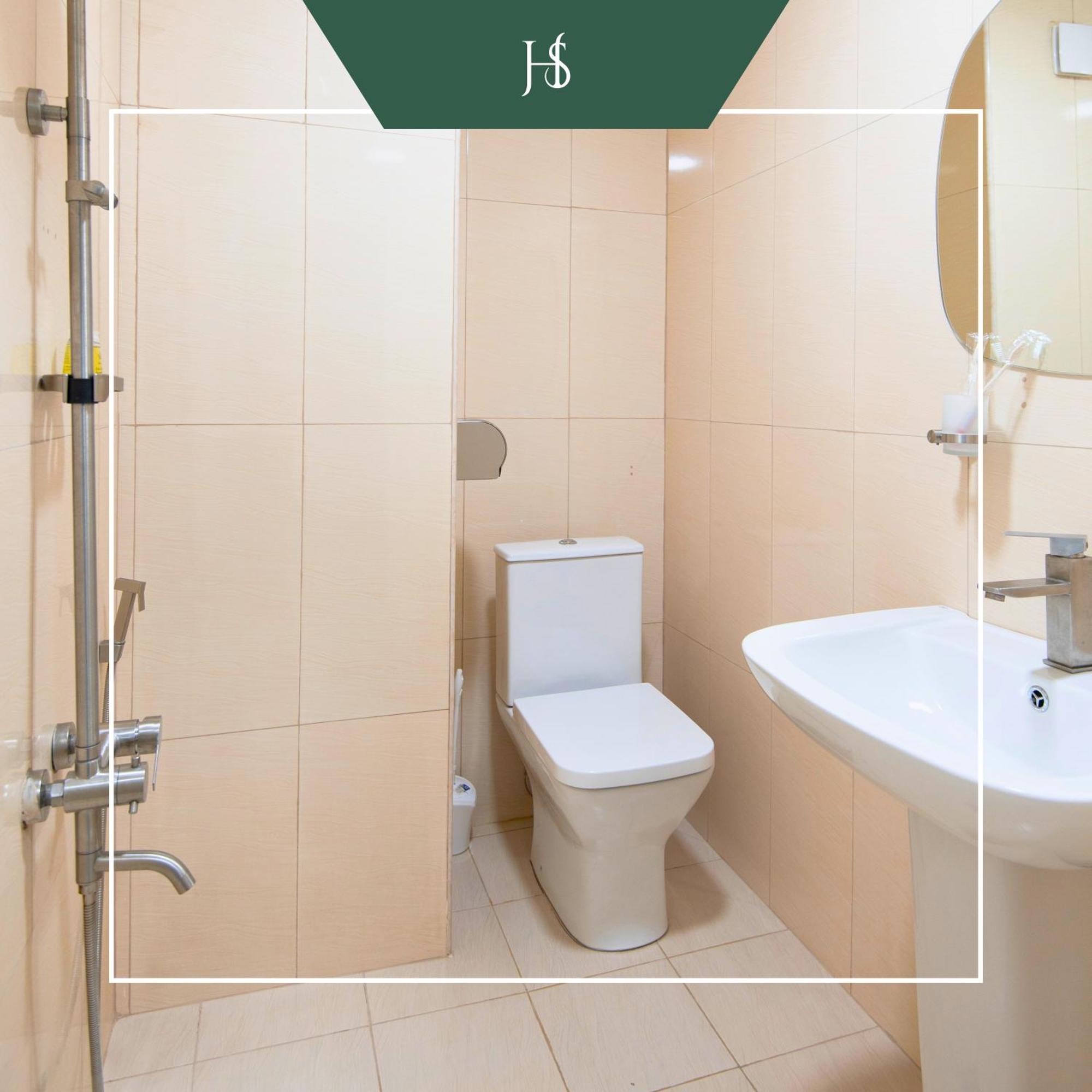 Hotel Serenity Tbilisi Zewnętrze zdjęcie