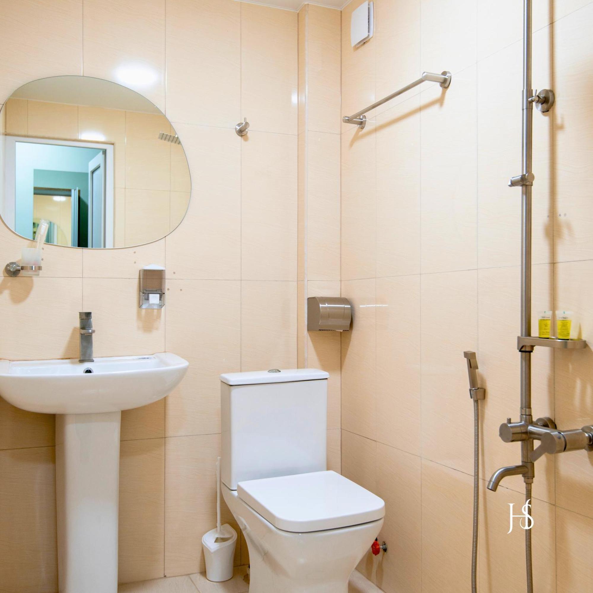 Hotel Serenity Tbilisi Zewnętrze zdjęcie