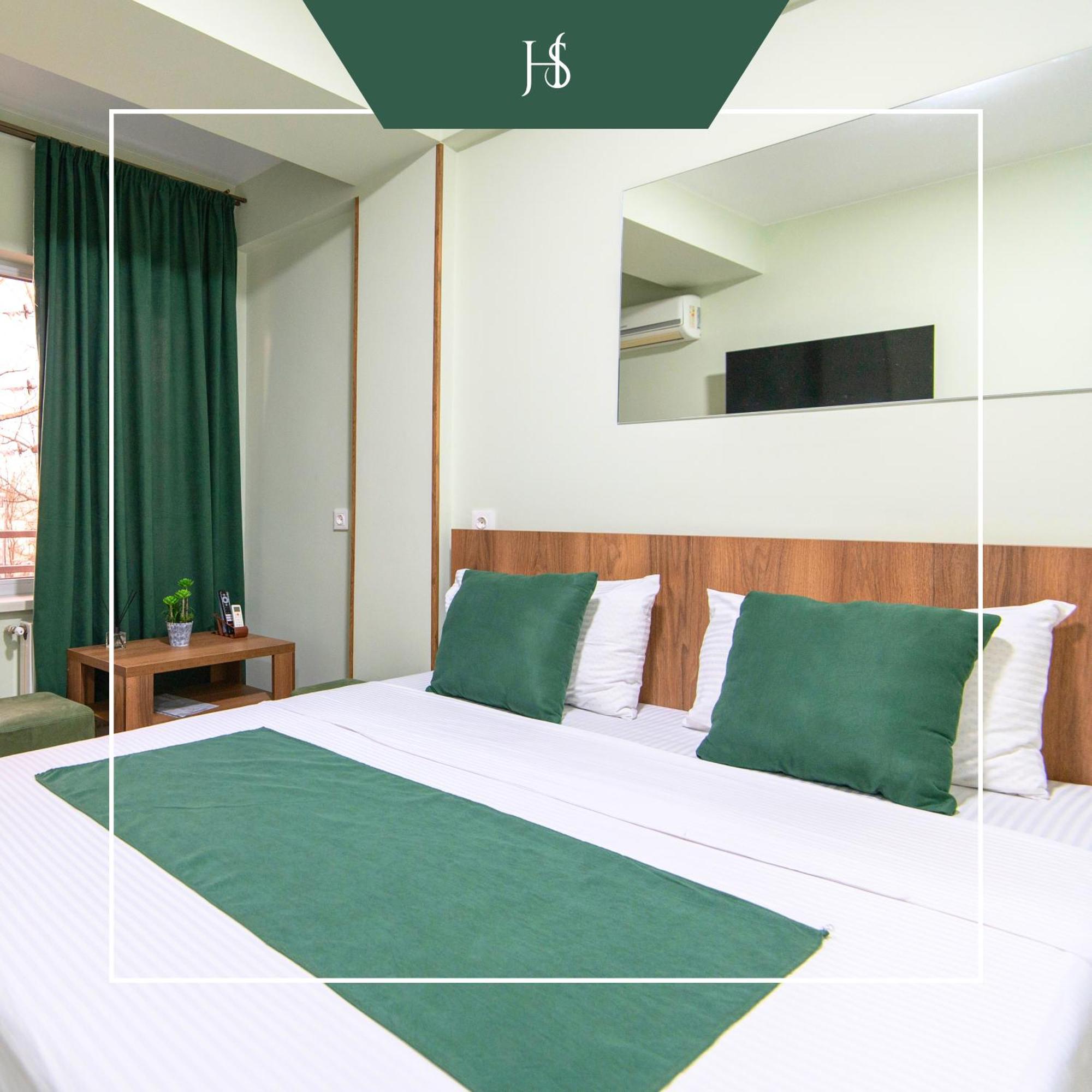 Hotel Serenity Tbilisi Zewnętrze zdjęcie