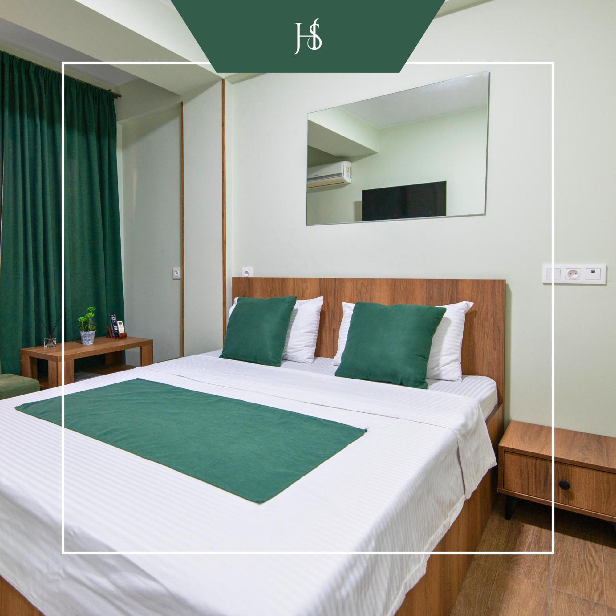 Hotel Serenity Tbilisi Zewnętrze zdjęcie