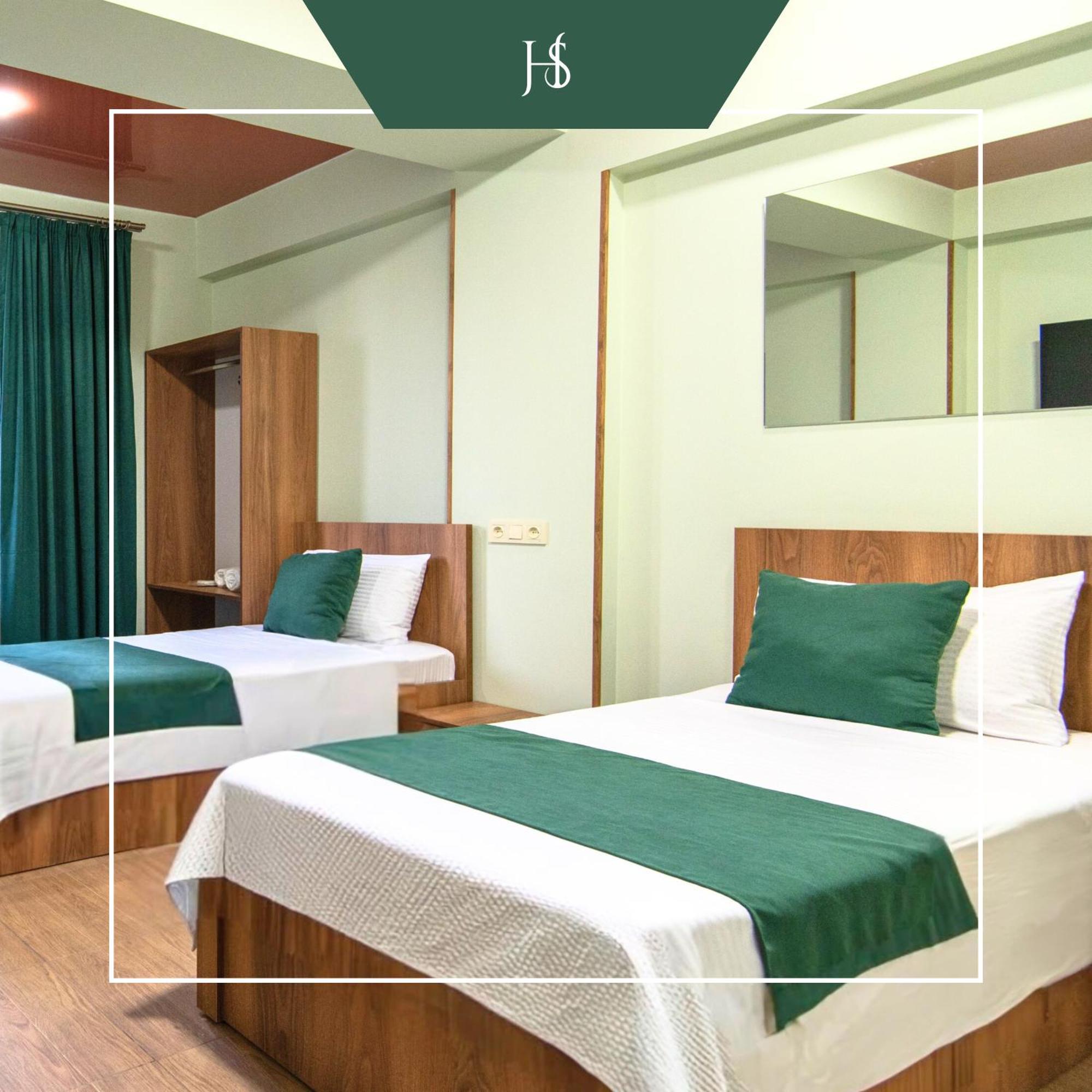 Hotel Serenity Tbilisi Zewnętrze zdjęcie