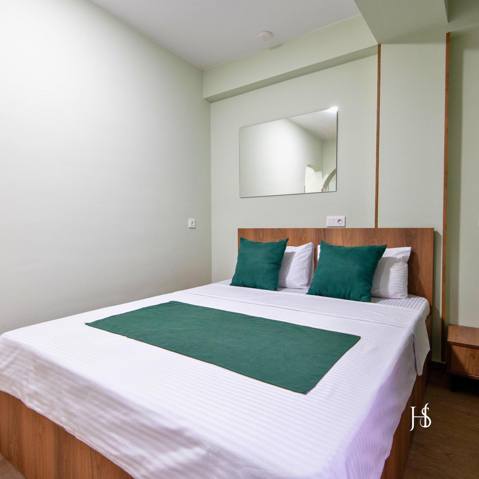 Hotel Serenity Tbilisi Zewnętrze zdjęcie