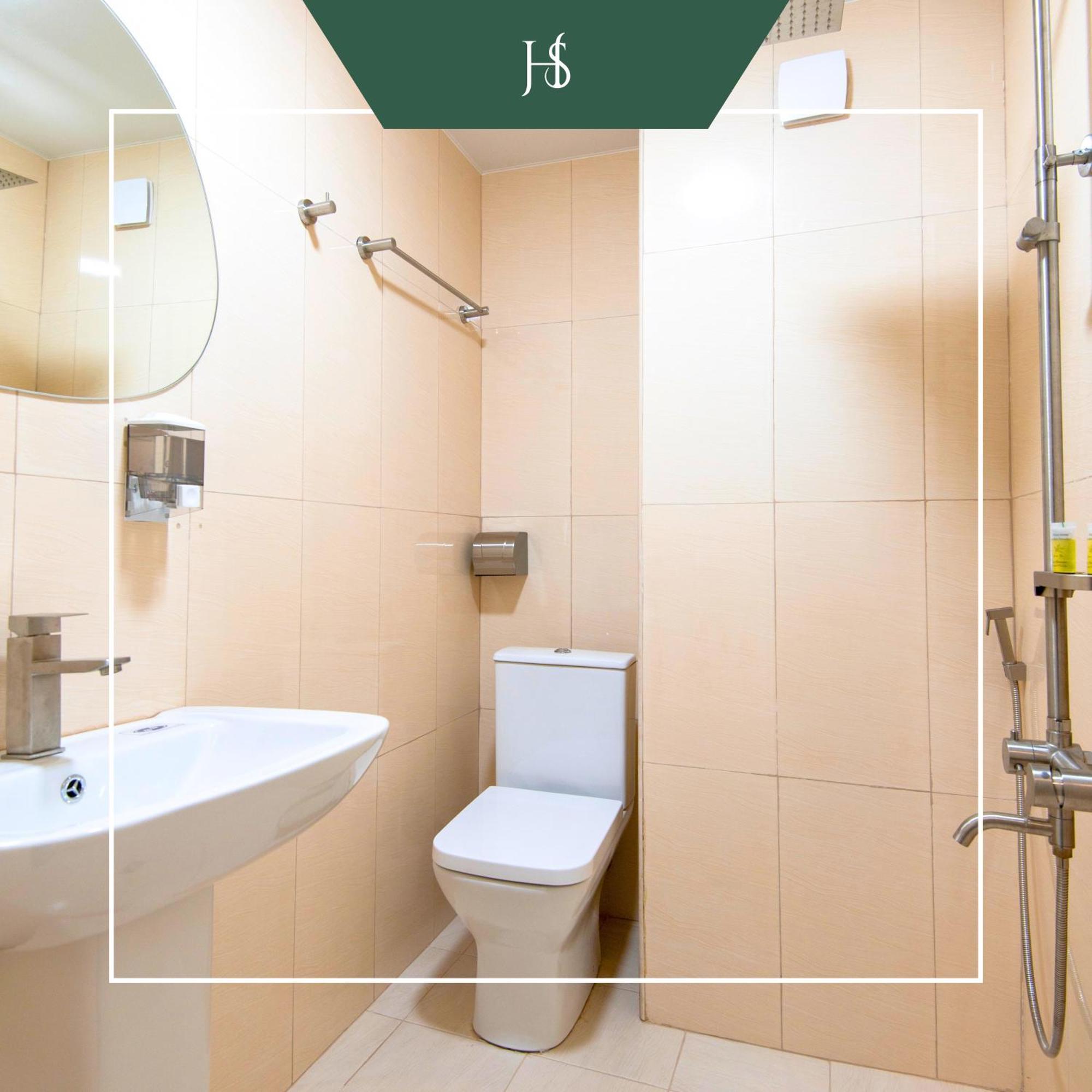 Hotel Serenity Tbilisi Zewnętrze zdjęcie