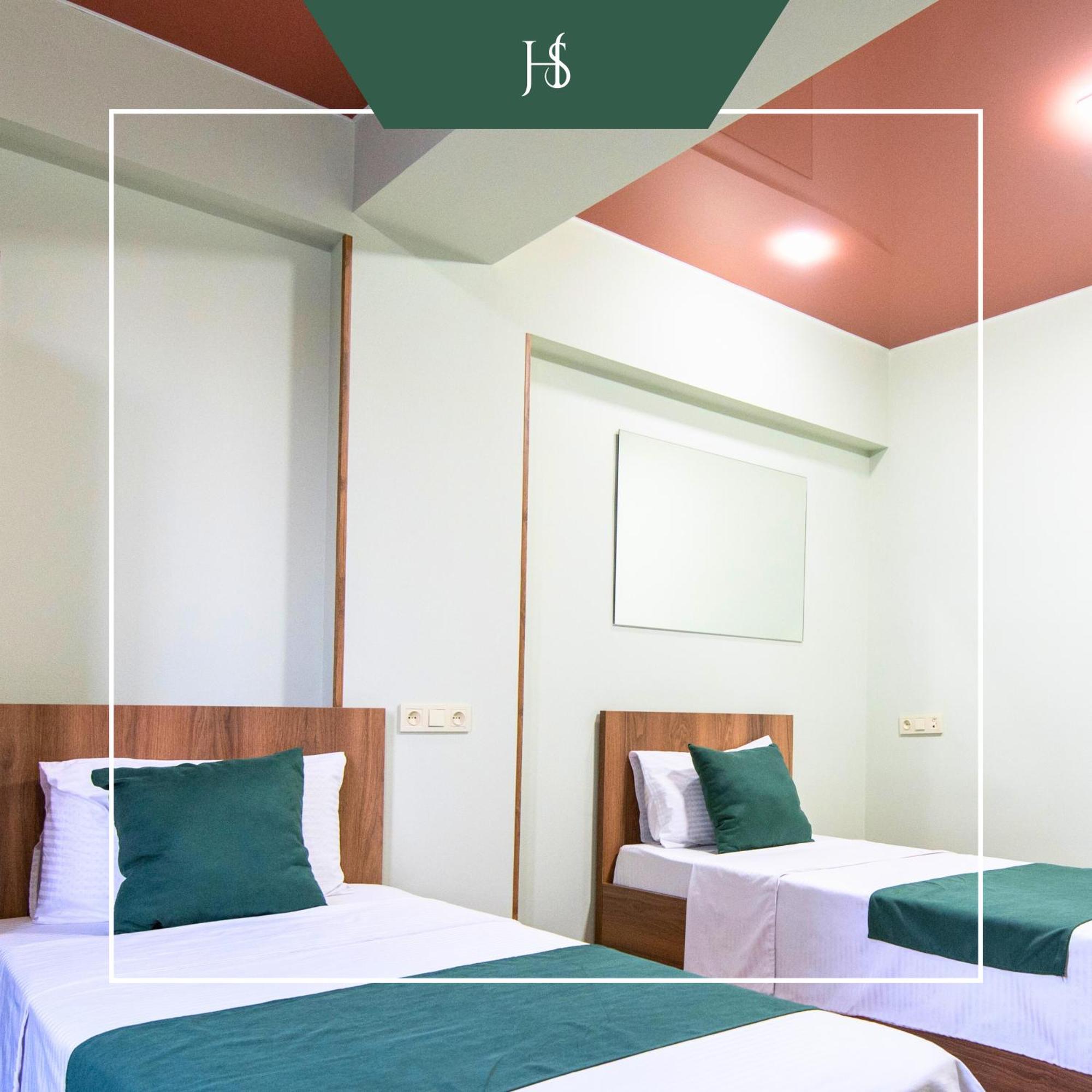 Hotel Serenity Tbilisi Zewnętrze zdjęcie